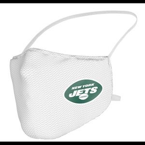 NWT New York Jets Face Mask 483